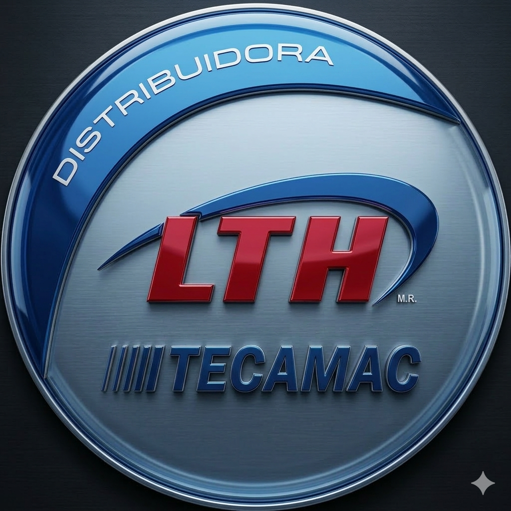 Logo Distribuidora LTH Tecámac